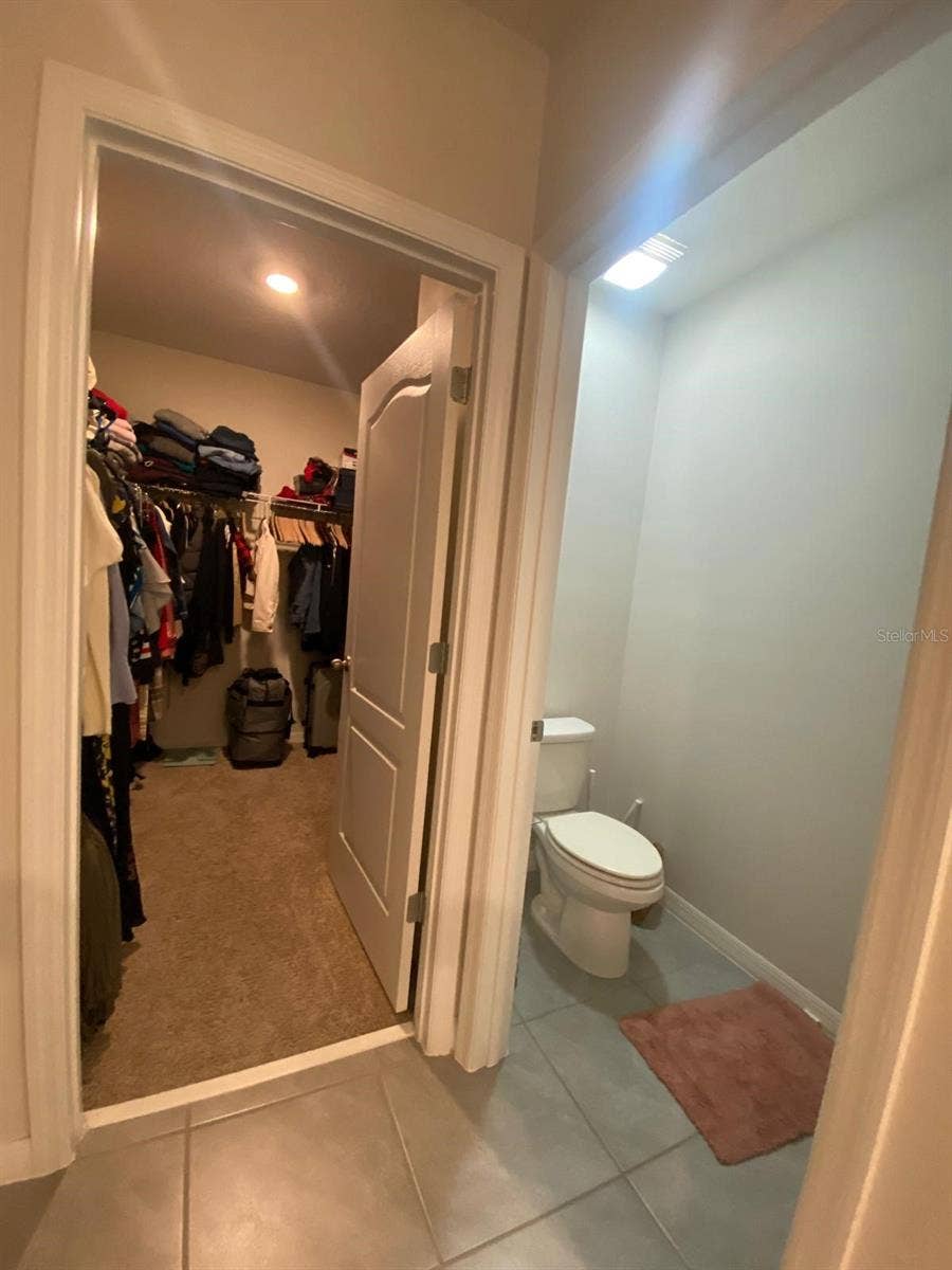 2723 SUNKISSED DRIVE, St Cloud, FL 34771 walk in closet