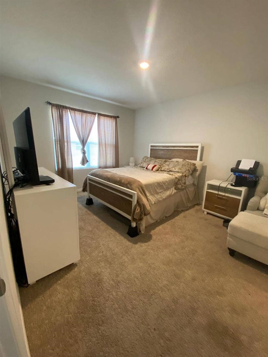 2723 SUNKISSED DRIVE, St Cloud, FL 34771 master bedroom