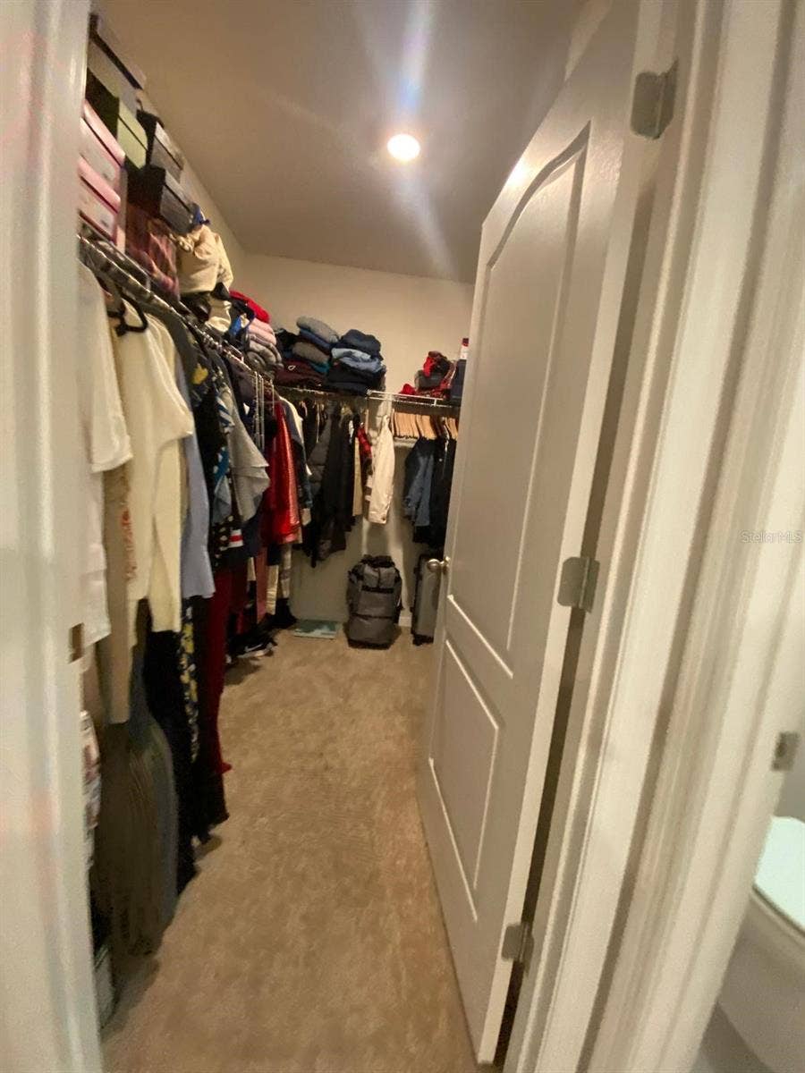 2723 SUNKISSED DRIVE, St Cloud, FL 34771 walk in closet