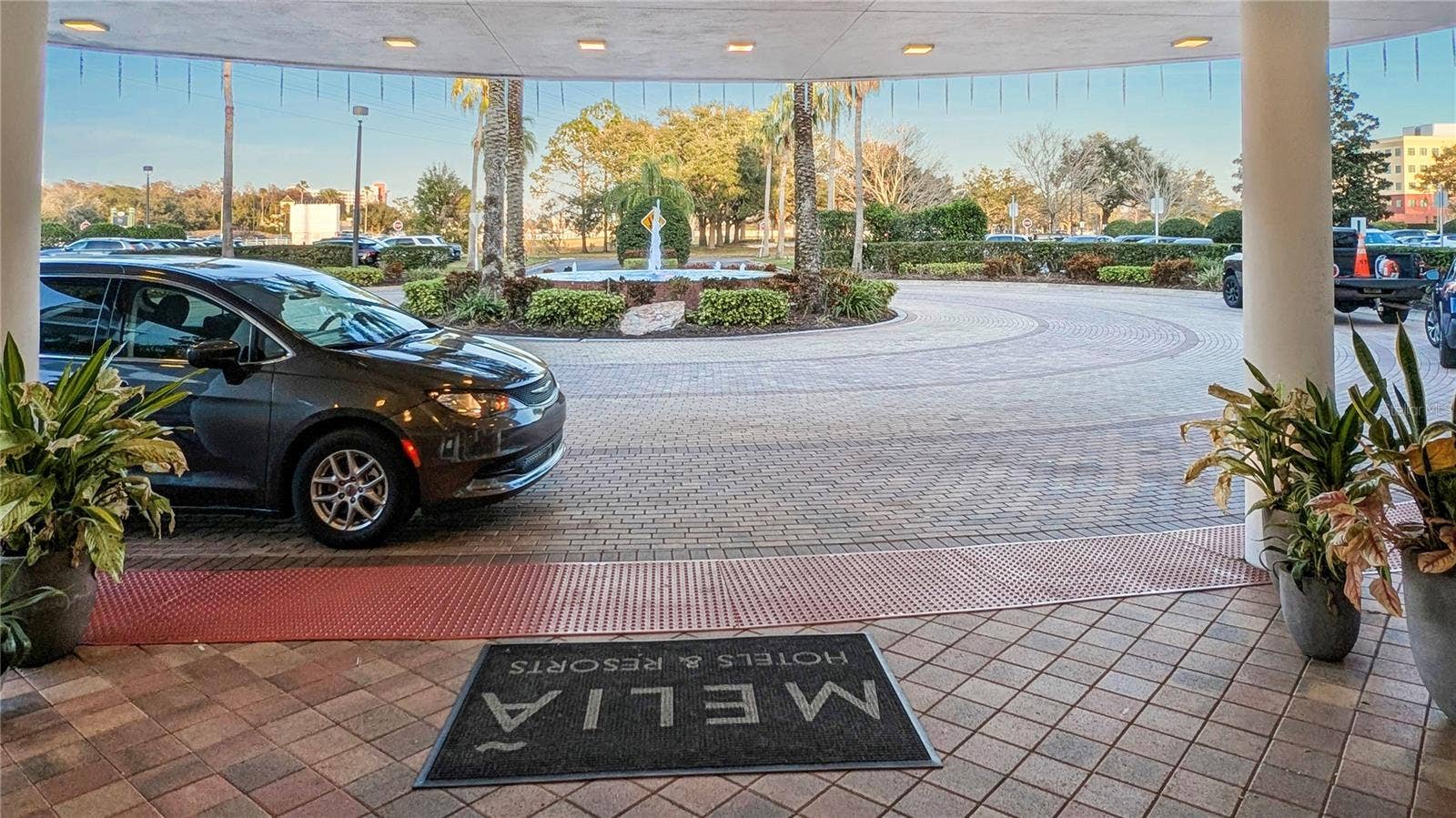 225 CELEBRATION PLACE, #212, Kissimmee, FL 34747 View of Entry to Resort! A Condo-Tel like this would not be Actively Managed by you as the actual Owner as a Short-Term Rental, and is NOT an Air-BnB. You own the unit, yet there is NOTHING for you Manage or Deal Withas the Condo-Tel does ALL Aspects of Marketing, Management and Property Maintenance