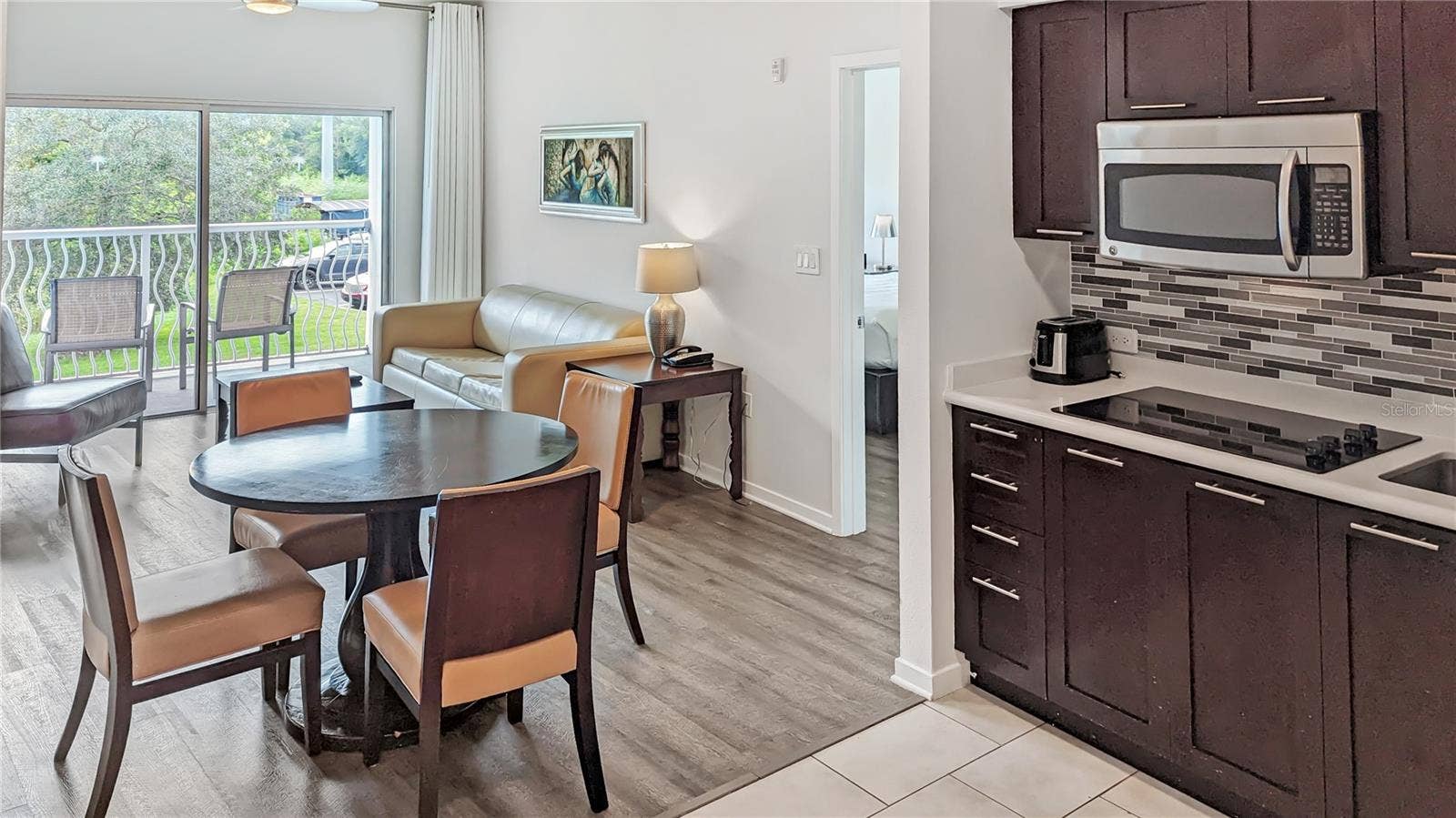 225 CELEBRATION PLACE, #212, Kissimmee, FL 34747 Living Room, Dining Room & Kitchen!