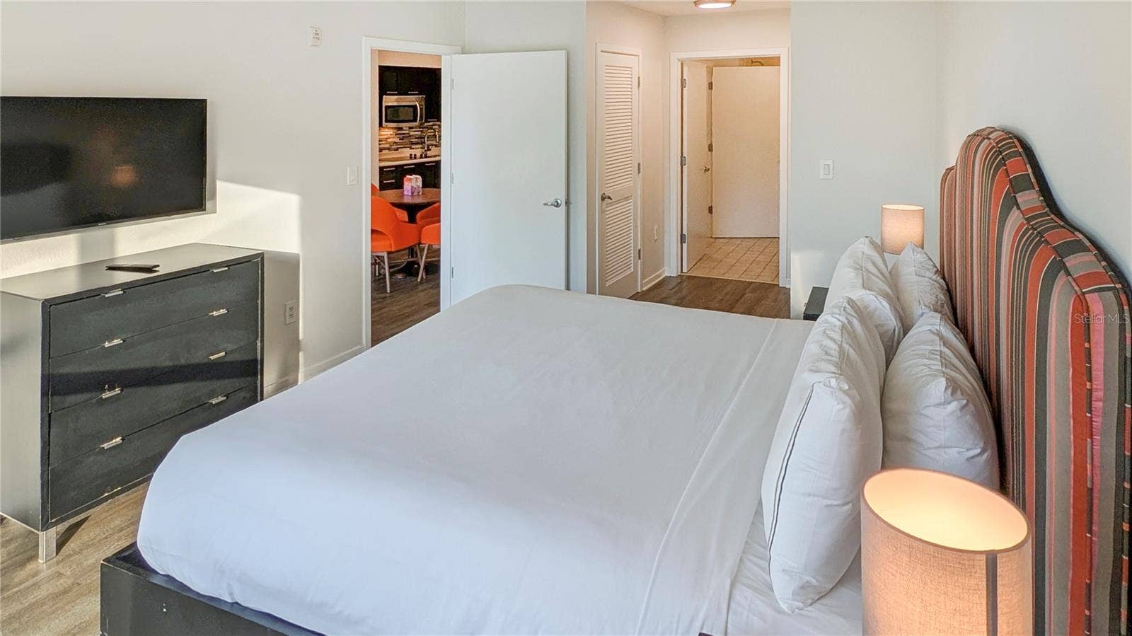 225 CELEBRATION PLACE, #212, Kissimmee, FL 34747 Bedroom #2, View #2