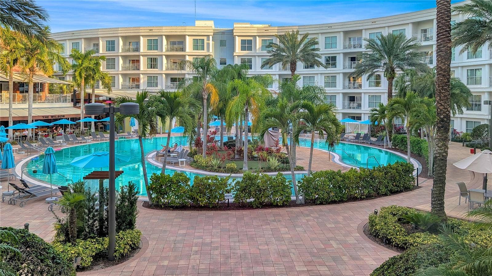 225 CELEBRATION PLACE, #212, Kissimmee, FL 34747 Less than 10 Minutes from the Main Gates of Disney World, this is one of the Best Locations in the entire USA for a VACATION HOME or SHORT-TERM RENTAL! Owners May Use their Luxury Unit up to 6 Months a Year in Any Combination of Days!