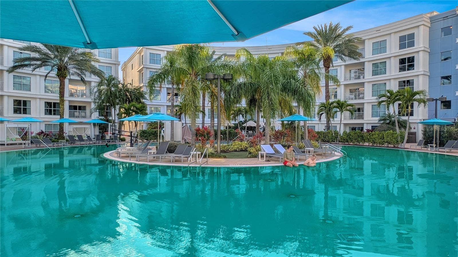 225 CELEBRATION PLACE, #212, Kissimmee, FL 34747 Of course, there is Fast & Easy Access to the THEME PARKS, with all the WALT DISNEY WORLD Parks & the DISNEY SPRINGS Entertainment Mecca being Less than 10 Minutes away! You and Your Guest will Also come and Stay to visit SeaWorld, the Universal Studios Parks, Universals New EPIC UNIVERSE, and more World-Class WATER PARKS than your Kids can Count!