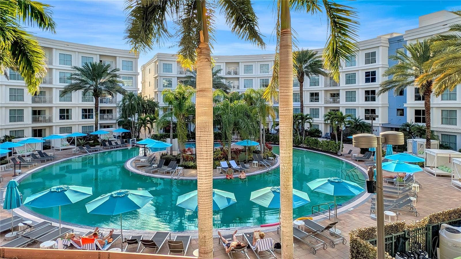 225 CELEBRATION PLACE, #212, Kissimmee, FL 34747 Less than 10 Minutes from the Main Gates of Disney World, this is one of the Best Locations in the entire USA for a VACATION HOME or SHORT-TERM RENTAL! Owners May Use their Luxury Unit up to 6 Months a Year in Any Combination of Days!