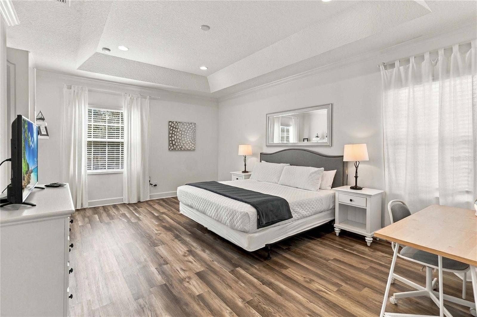 1472 FAIRVIEW CIR, Kissimmee, FL 34747 Spacious Master bedroom