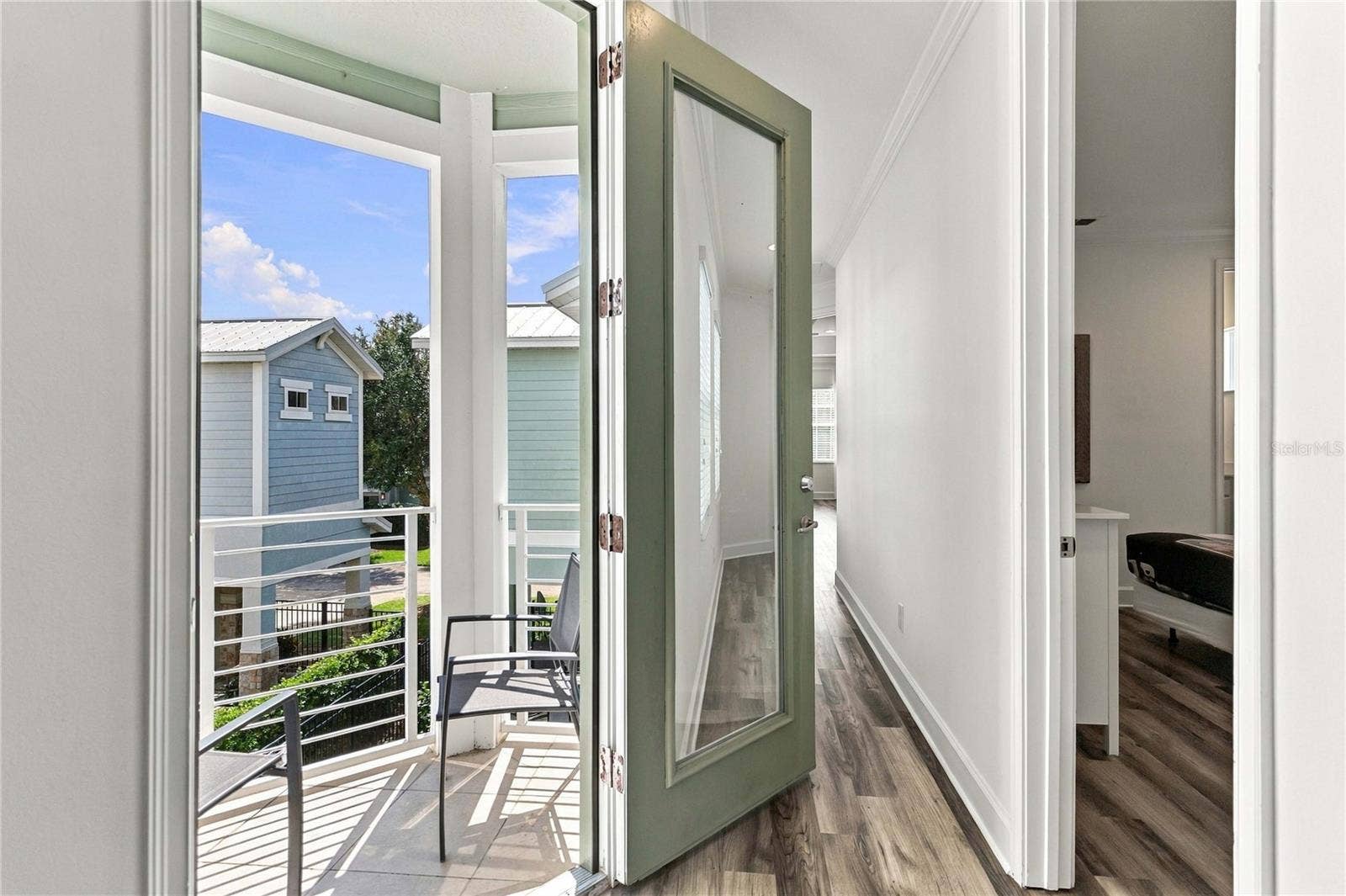 1472 FAIRVIEW CIR, Kissimmee, FL 34747 Second floor pool view balcony