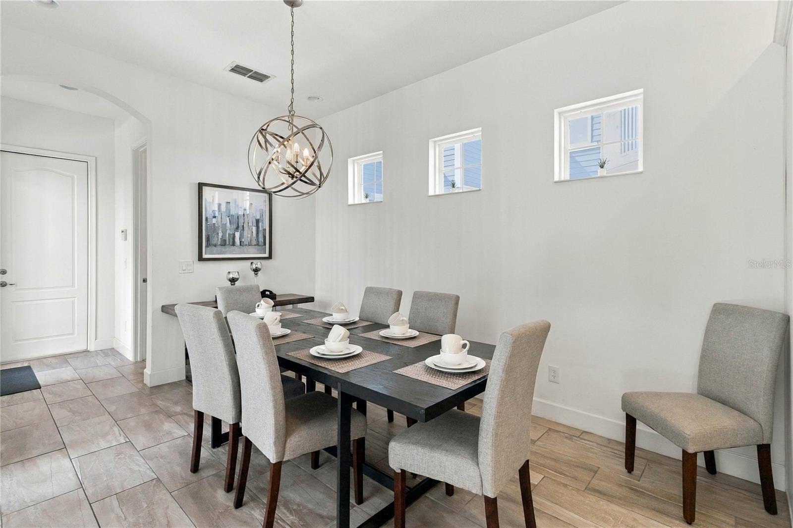1472 FAIRVIEW CIR, Kissimmee, FL 34747 Dining Room