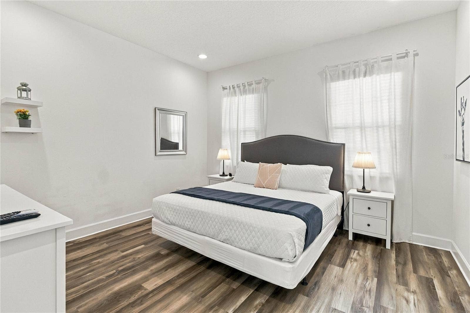 1472 FAIRVIEW CIR, Kissimmee, FL 34747 Downstairs bedroom