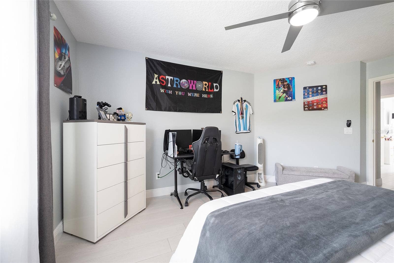 2122 CASCADES COVE DRIVE, Orlando, FL 32820 Bedroom #3