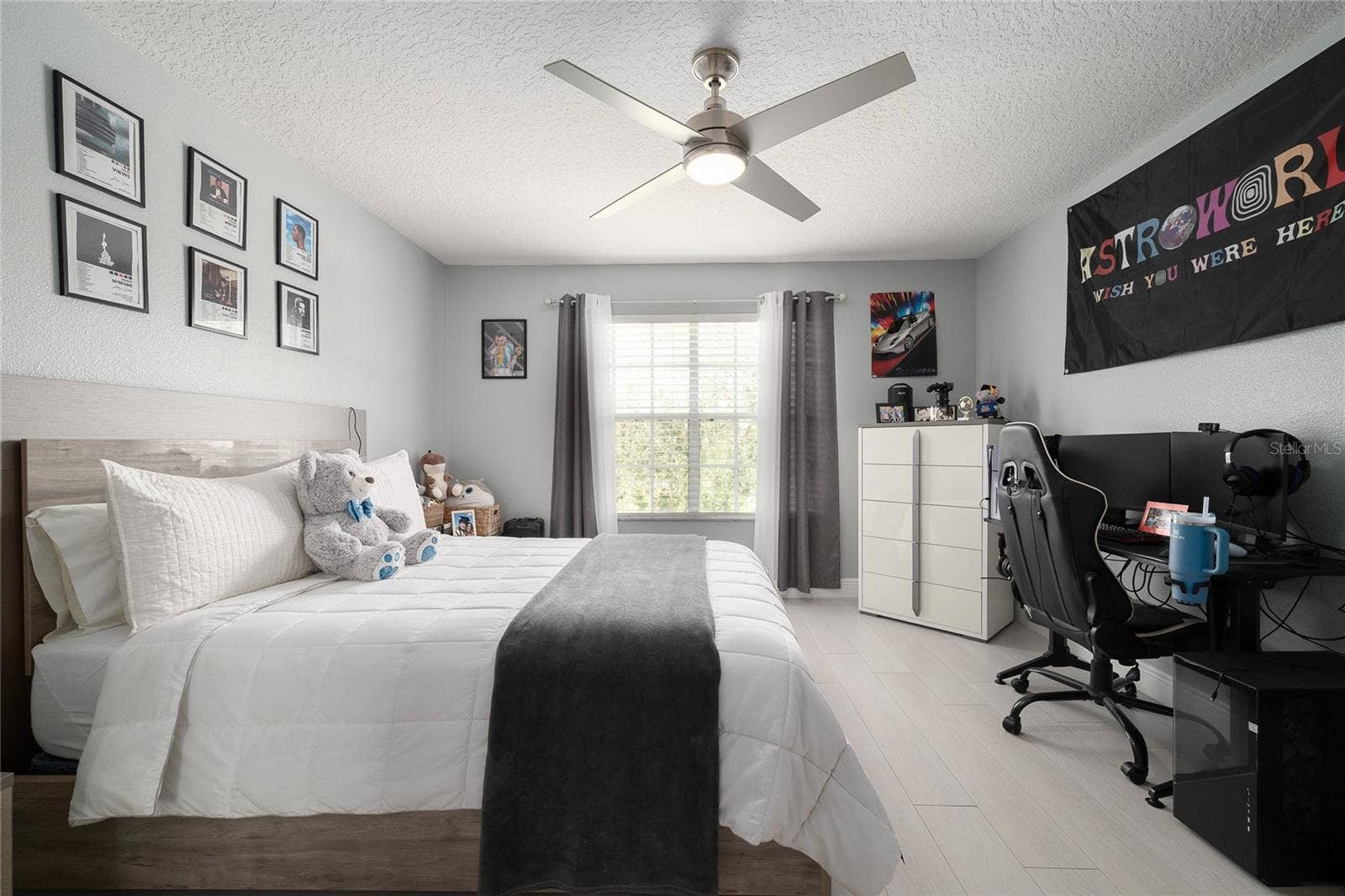 2122 CASCADES COVE DRIVE, Orlando, FL 32820 Bedroom #3
