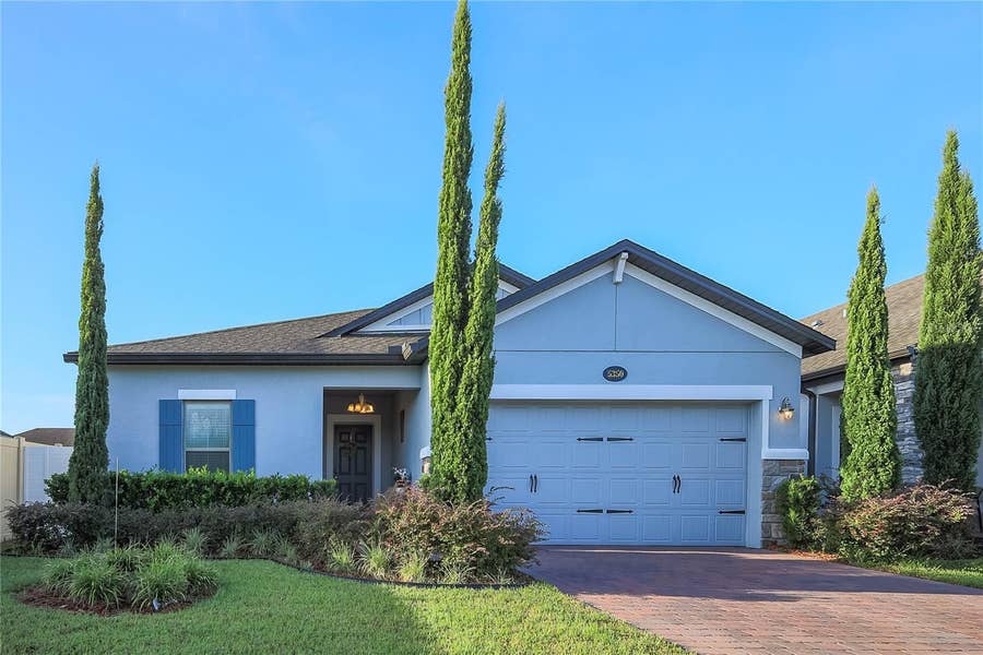 Property photo for 5350 PAVIA DRIVE, St Cloud, FL