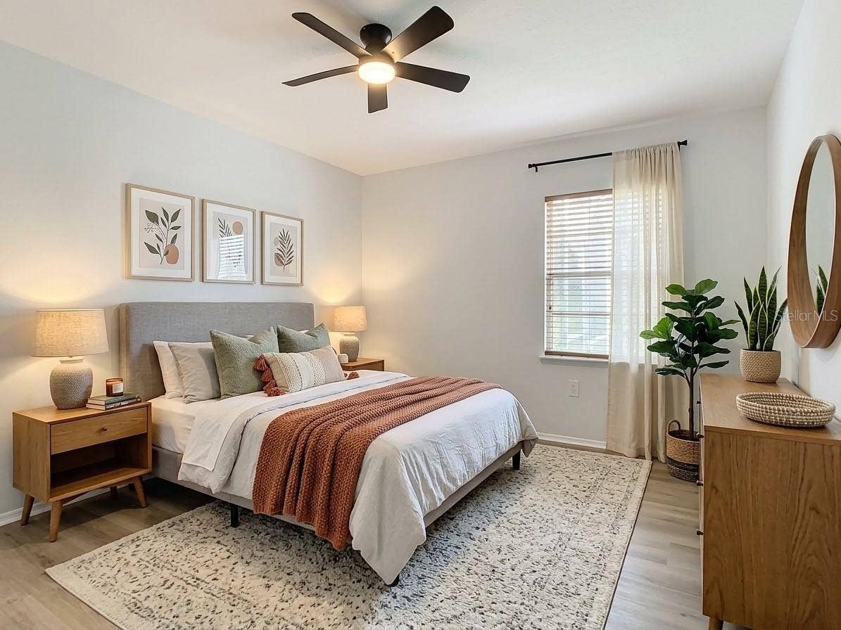 1056 SHADY HOLLOW DRIVE, Deland, FL 32724 Bedroom 3