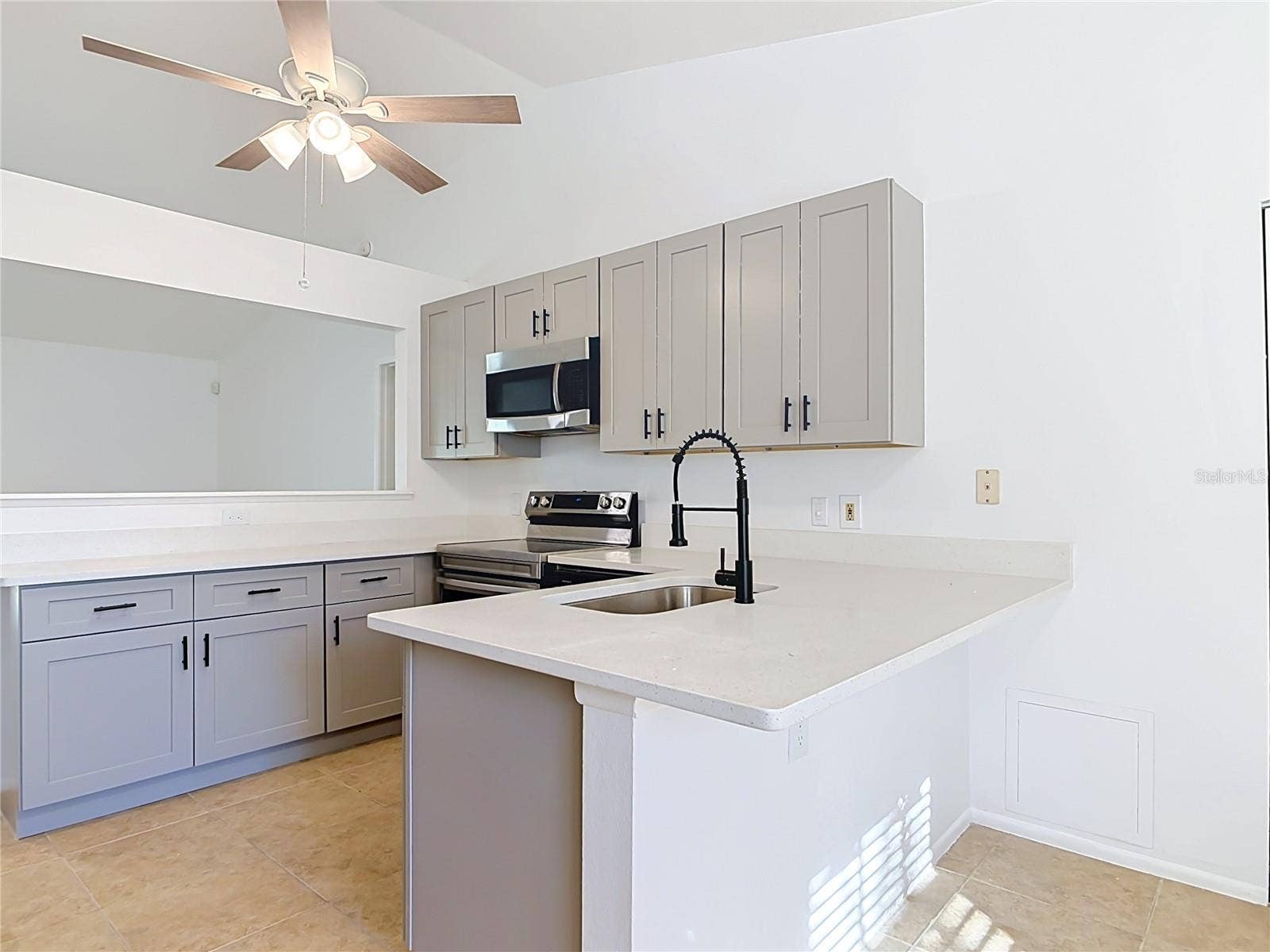 1056 SHADY HOLLOW DRIVE, Deland, FL 32724 Kitchen
