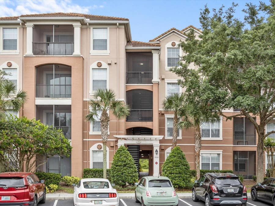 Property photo for 8300 PORTOFINO DRIVE, #203, Davenport, FL