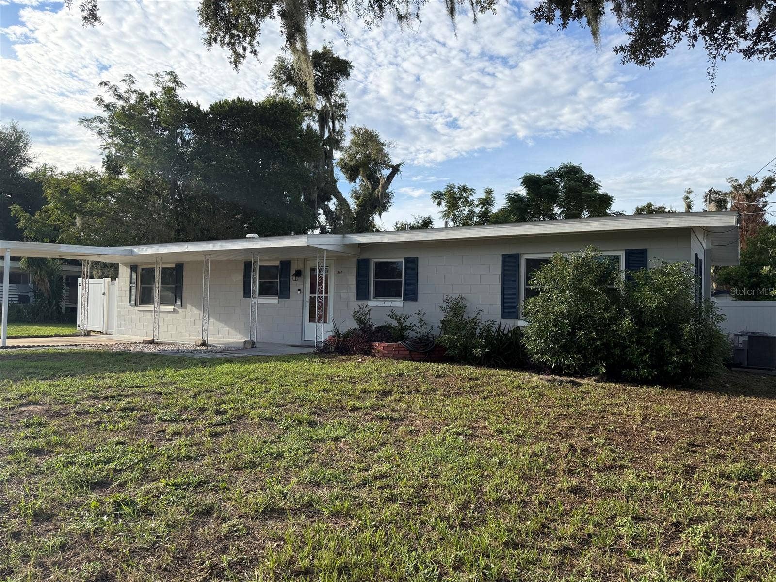 303 WINDEMERE AVENUE, Eustis, FL 32726