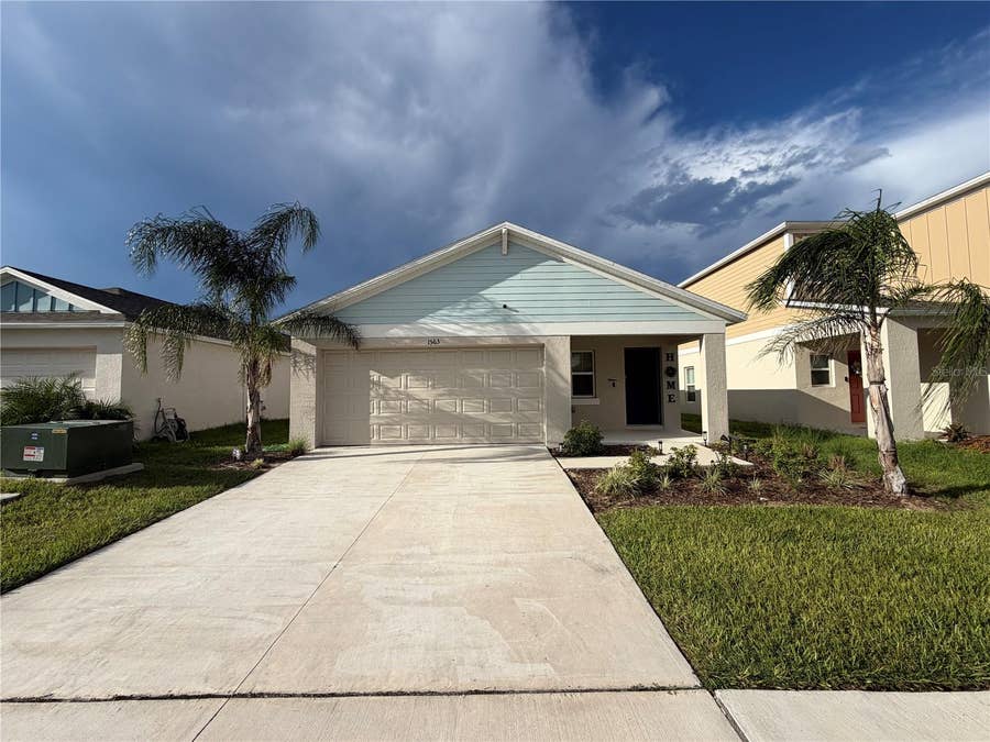 Property photo for 1563 ELLESMERE AVENUE, Haines City, FL