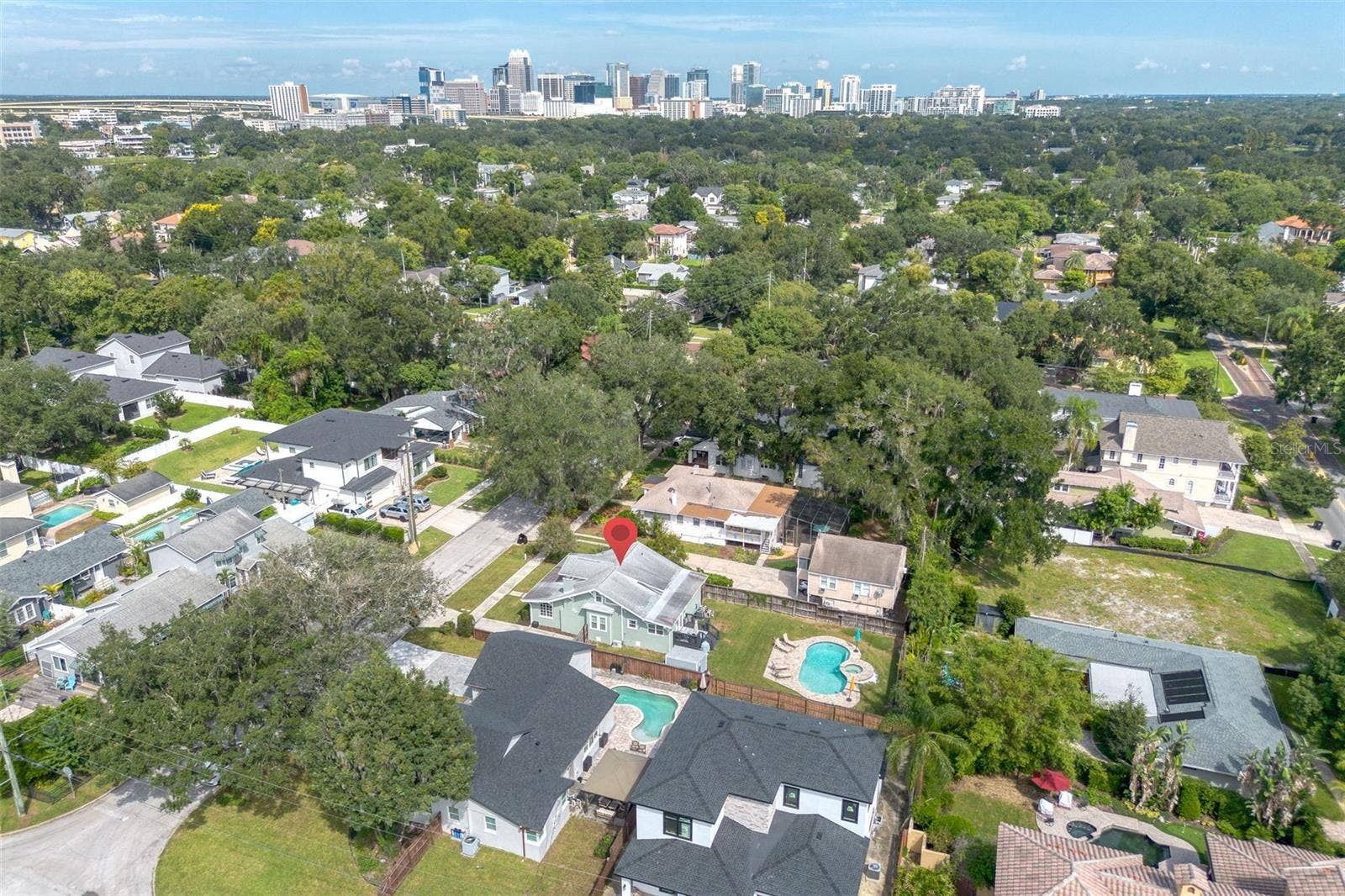 1625 S EOLA DRIVE, Orlando, FL 32806 Close Proximity to downtown Orlando
