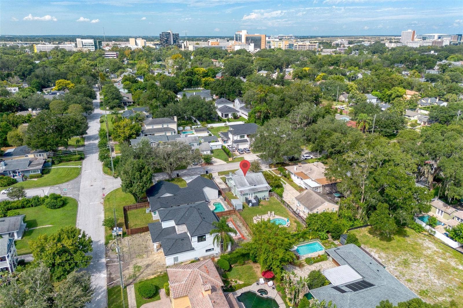 1625 S EOLA DRIVE, Orlando, FL 32806 Minutes to ORHS campus