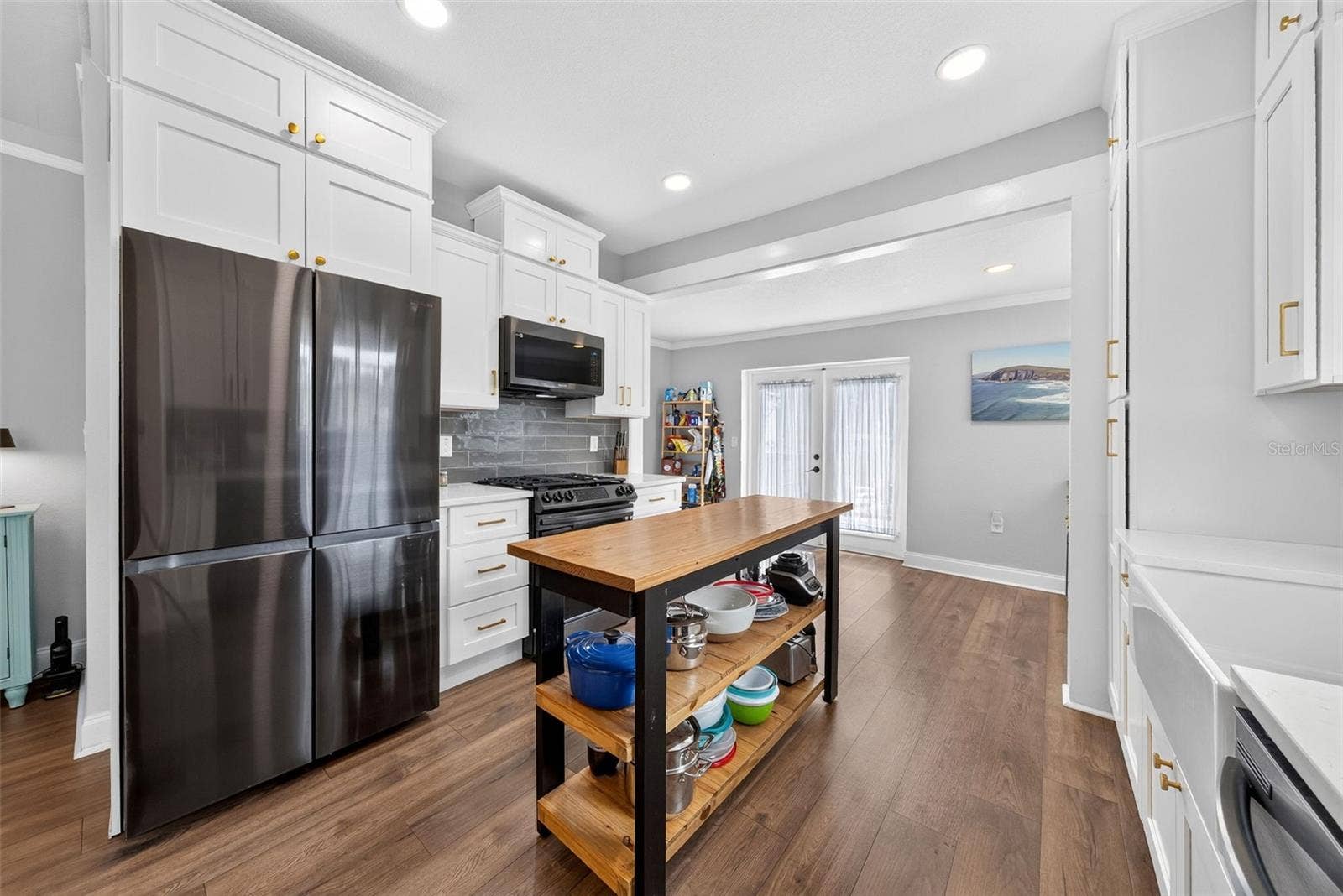 1625 S EOLA DRIVE, Orlando, FL 32806 Kitchen 16'x15'