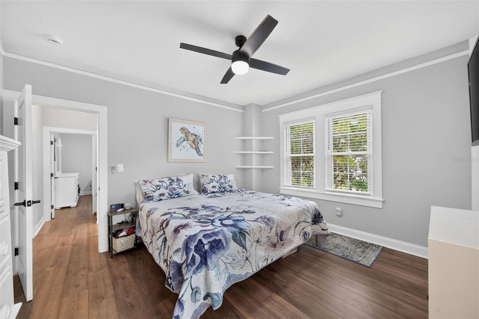 1625 S EOLA DRIVE, Orlando, FL 32806 Primary Bedroom13'x12'