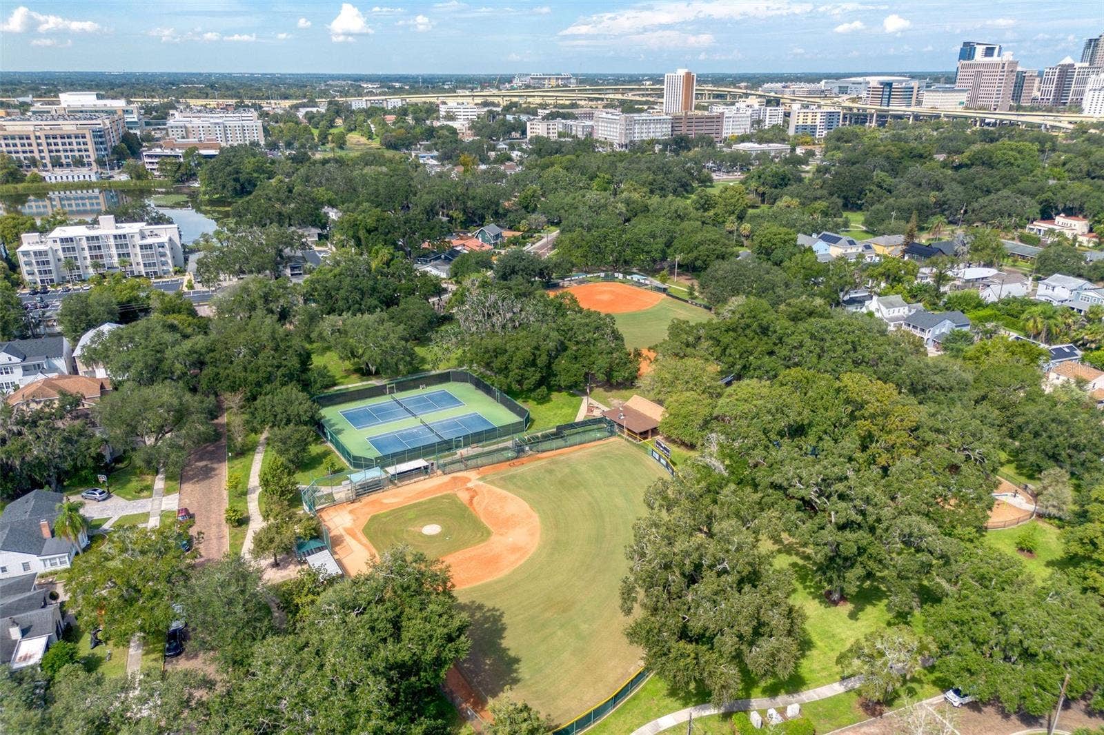 1625 S EOLA DRIVE, Orlando, FL 32806 Walk to Delaney Park