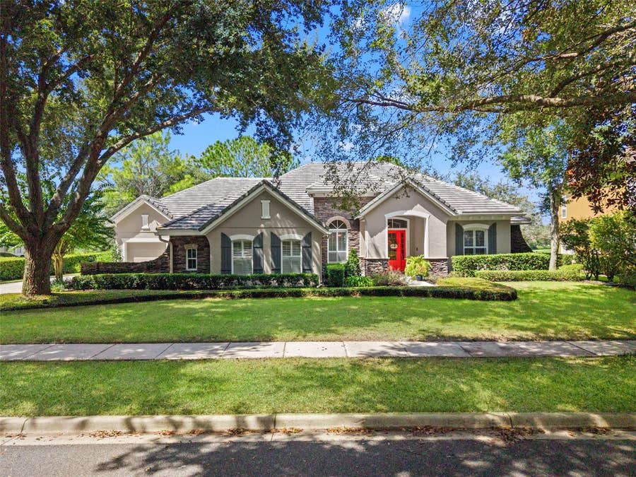 Property photo for 25535 HAWKS RUN LANE, Sorrento, FL