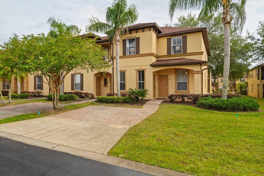 Property photo for 141 NAPOLI DRIVE, Davenport, FL