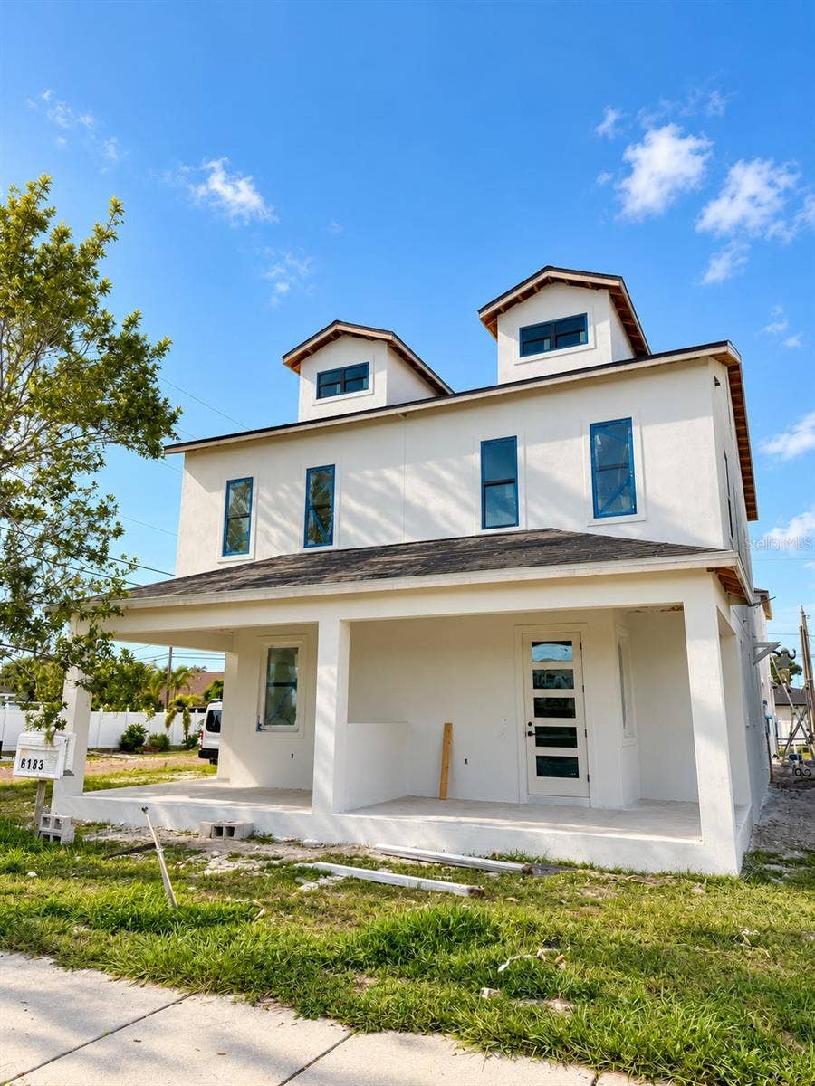 Property photo for 6185 1ST AVENUE N, St Petersburg, FL