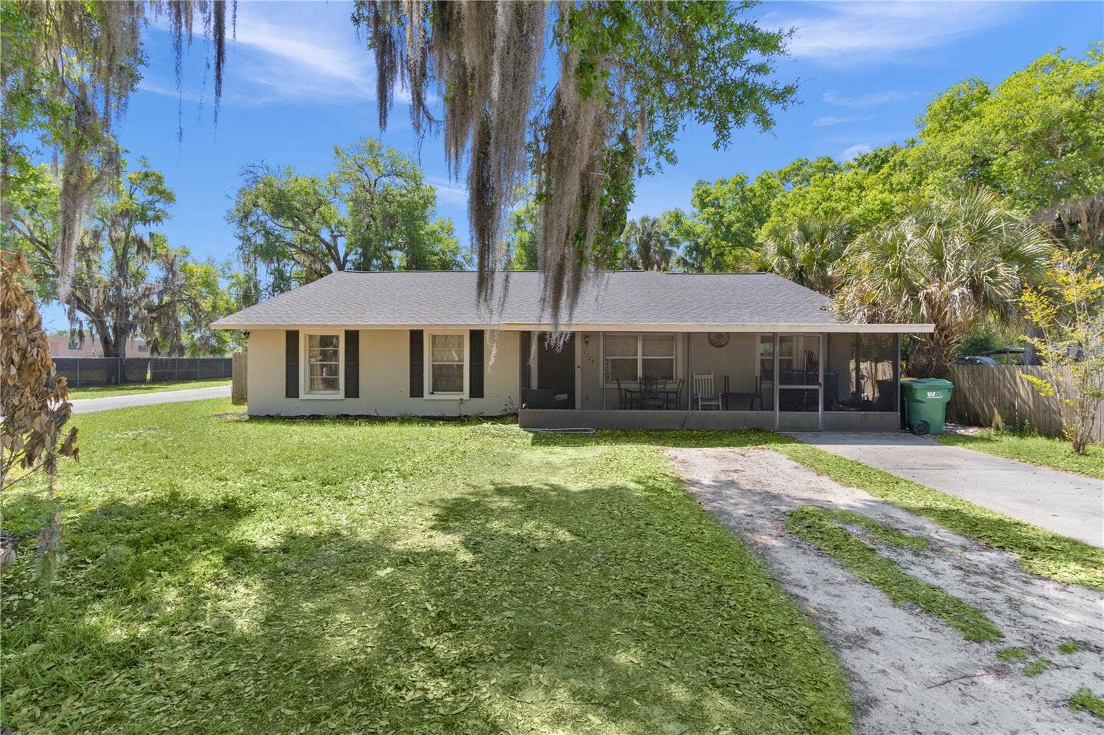 1124 N GRANT AVENUE, Mount Dora, FL 32757 1124 N GRANT AVENUE, Mount Dora, FL 32757