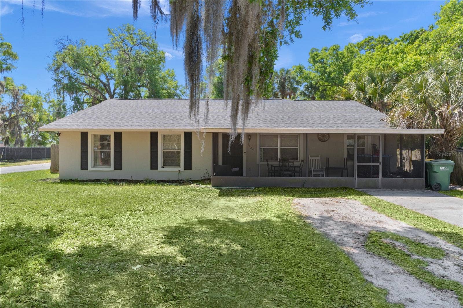 1124 N GRANT AVENUE, Mount Dora, FL 32757 1124 N GRANT AVENUE, Mount Dora, FL 32757