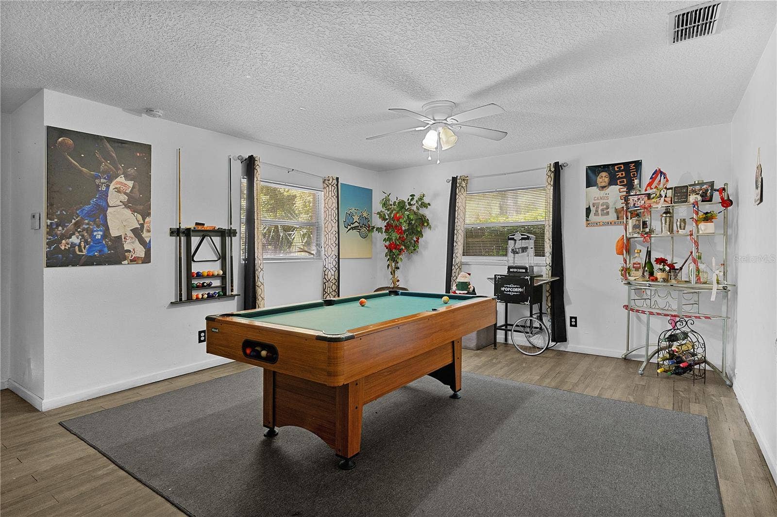 1124 N GRANT AVENUE, Mount Dora, FL 32757 Family room