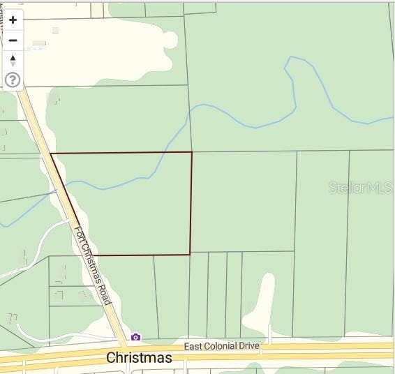 425 S FORT CHRISTMAS ROAD, Christmas, FL 32709 425 S FORT CHRISTMAS ROAD, Christmas, FL 32709