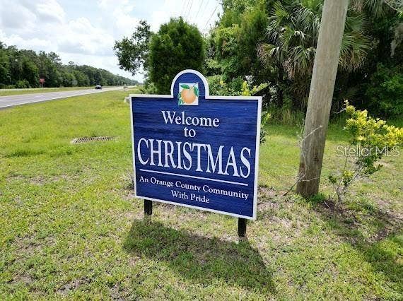 E COLONIAL DRIVE, Christmas, FL 32709 E COLONIAL DRIVE, Christmas, FL 32709