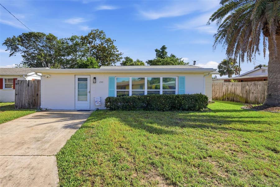 Property photo for 159 LAURIE DRIVE, Ormond Beach, FL