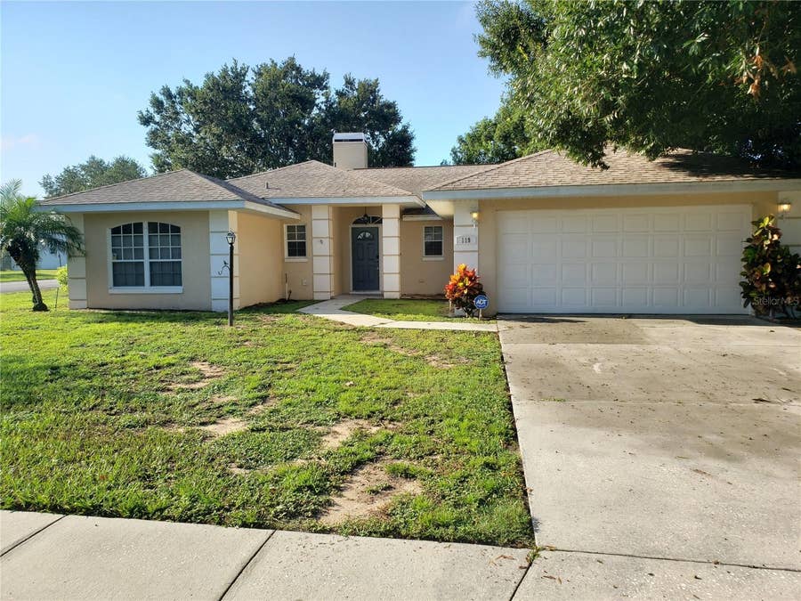 Property photo for 119 GRANT CIRCLE, Davenport, FL
