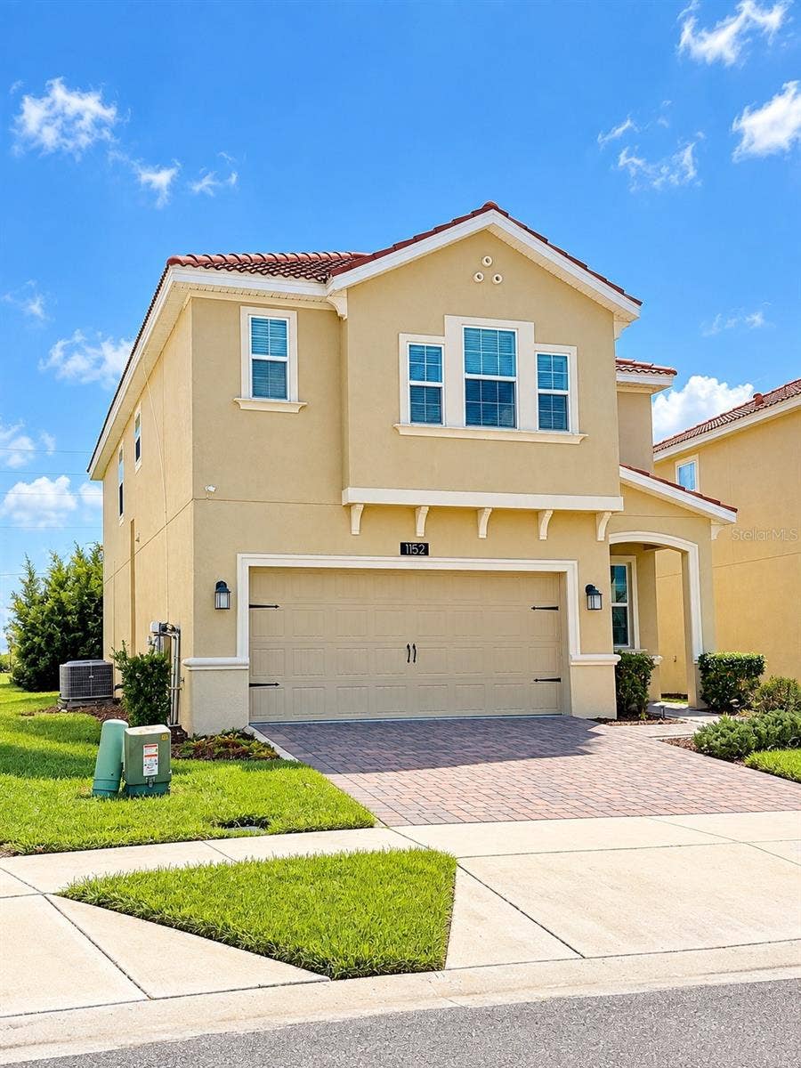 Property photo for 1152 TRAPPERS TRAIL LOOP, Davenport, FL