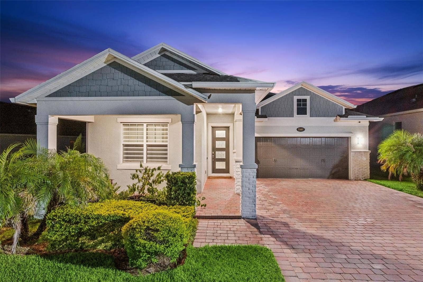 2107 BAY LINE ROAD, Oakland, FL 34787