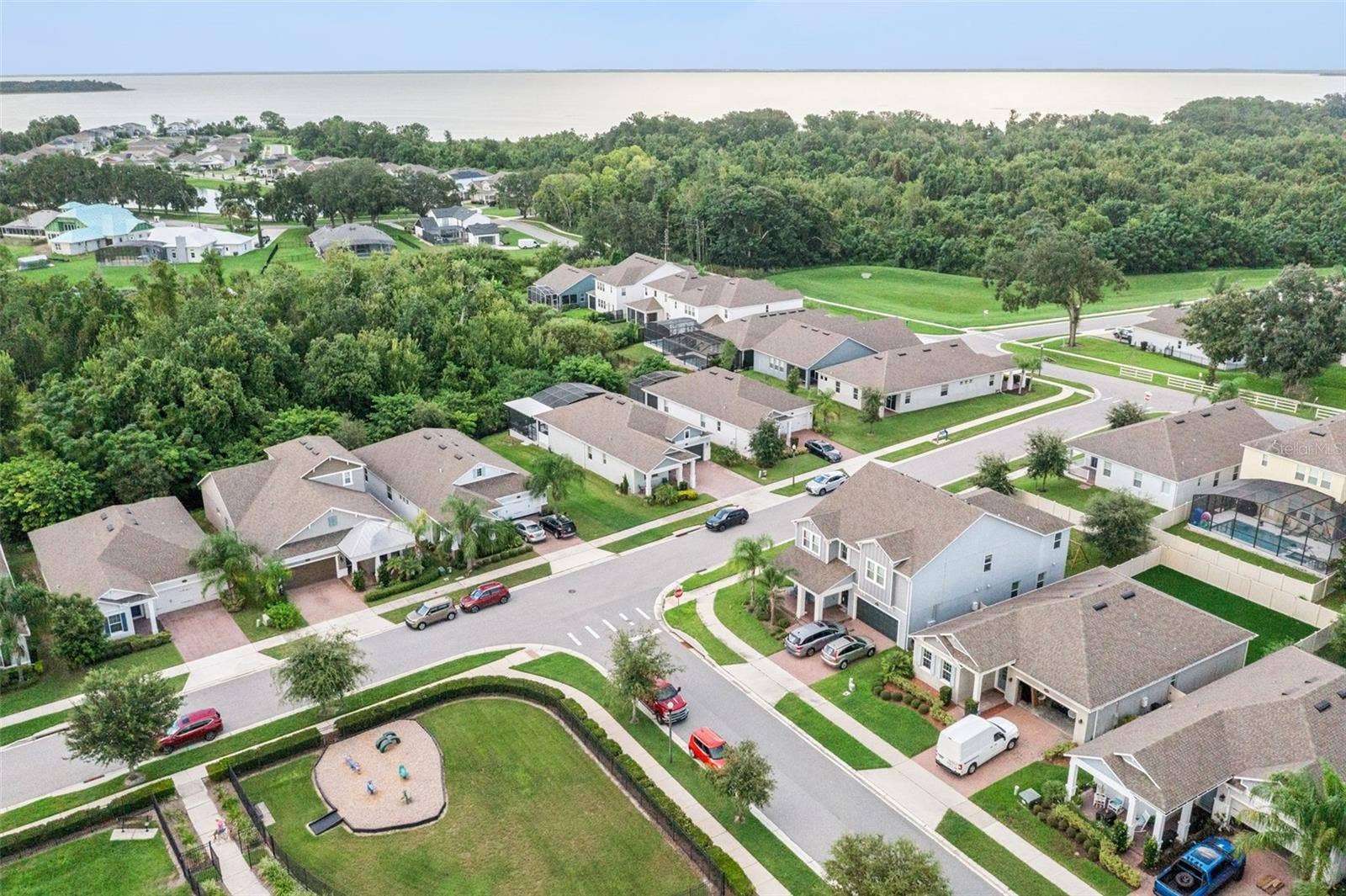 2107 BAY LINE ROAD, Oakland, FL 34787
