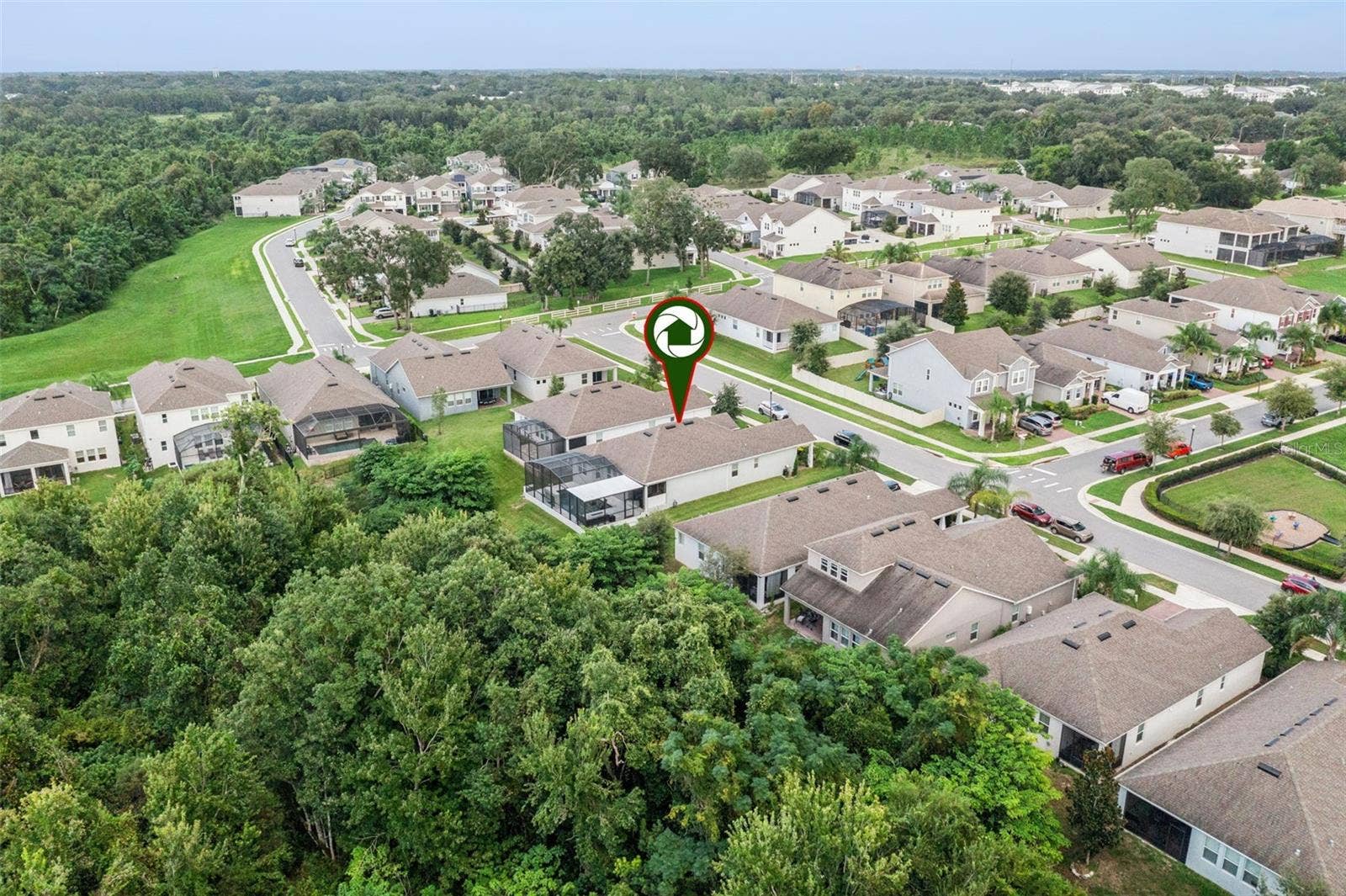 2107 BAY LINE ROAD, Oakland, FL 34787