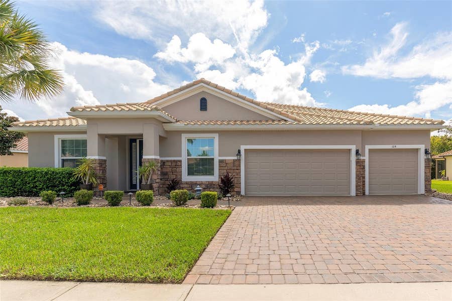 Property photo for 104 CASA BELLA BOULEVARD, Deland, FL