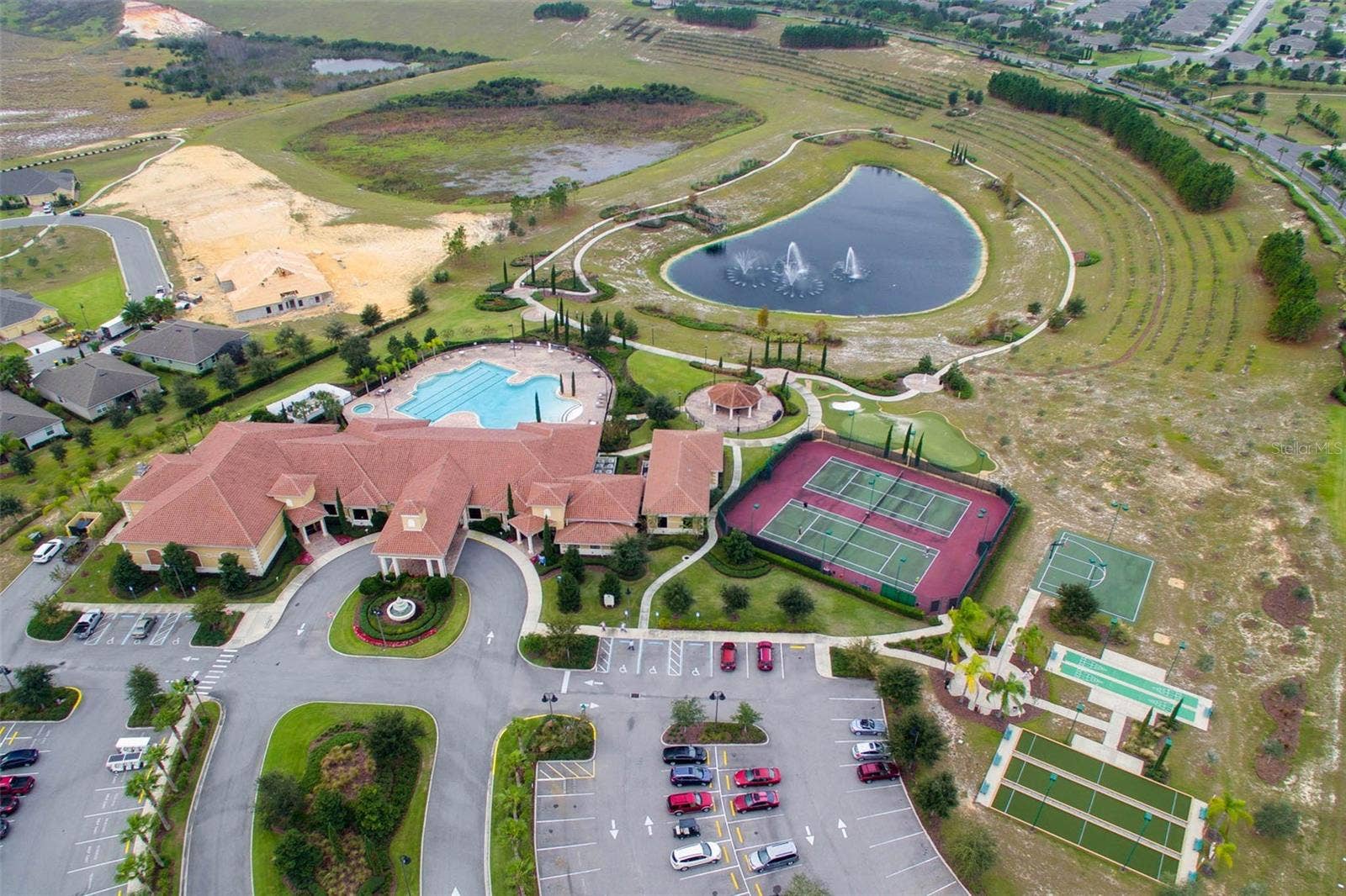 Community Amenities