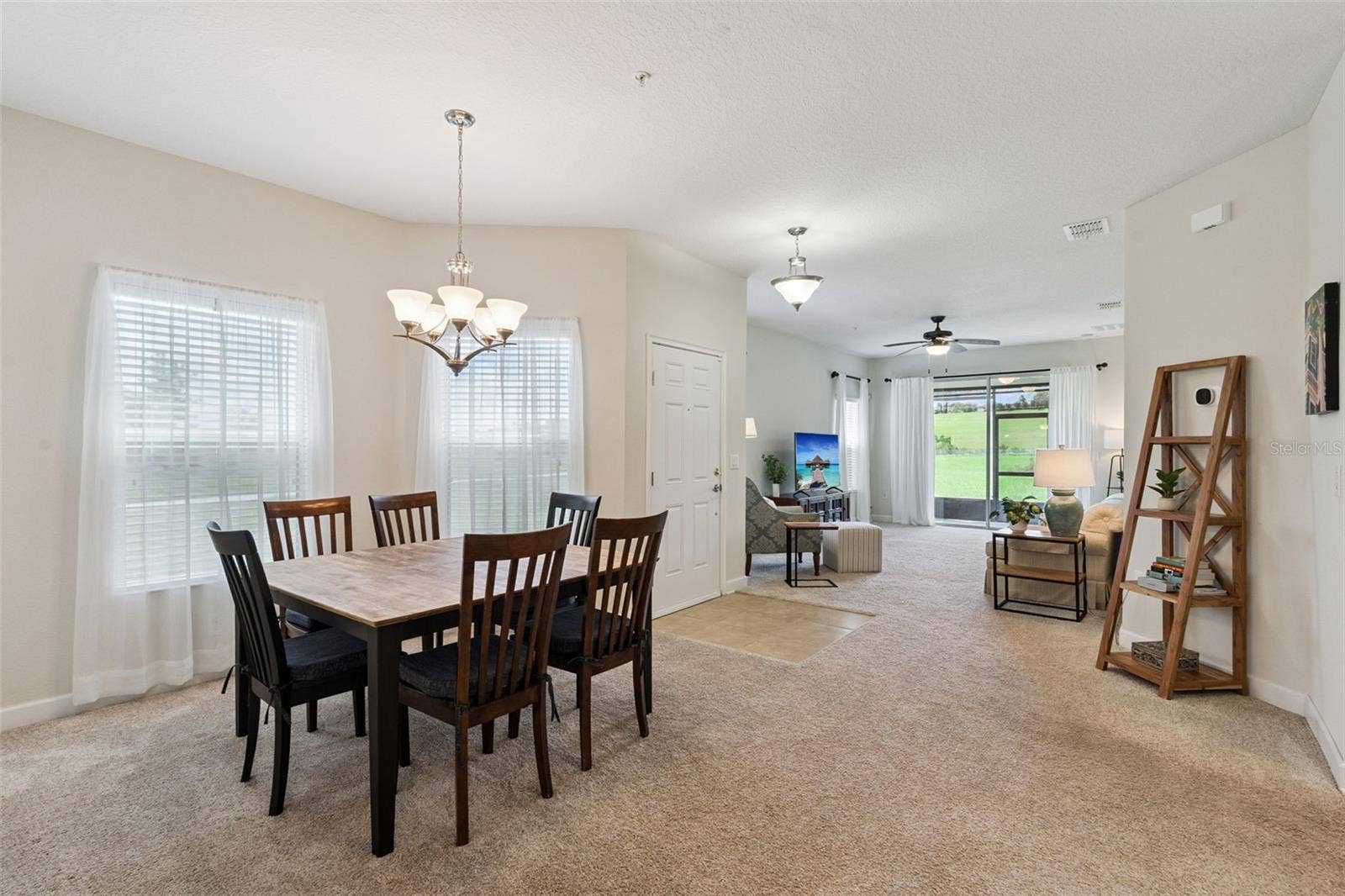 Open Floorplan