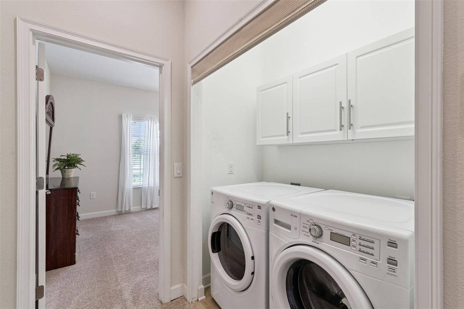 Laundry Closet