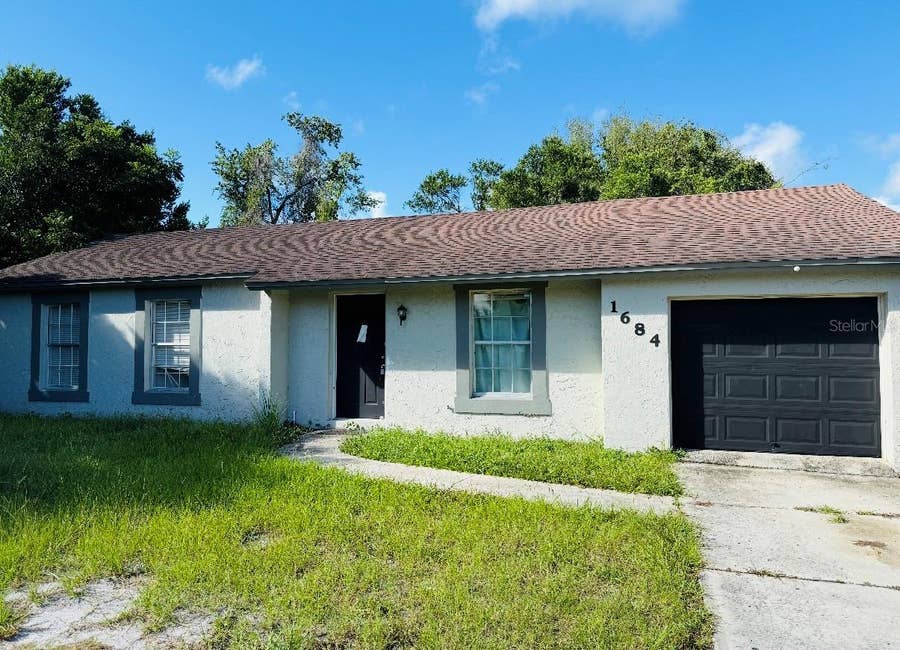 Property photo for 1684 FORT SMITH BOULEVARD, Deltona, FL