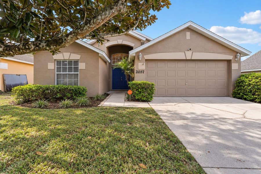 Property photo for 2037 CRANBERRY ISLES WAY, Apopka, FL