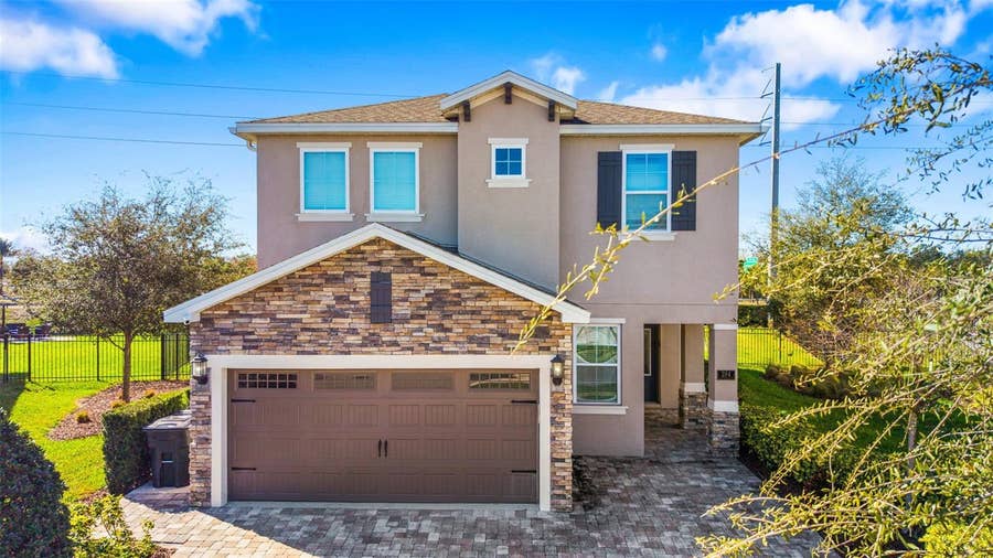 Property photo for 284 SOUTHFIELD STREET, Kissimmee, FL
