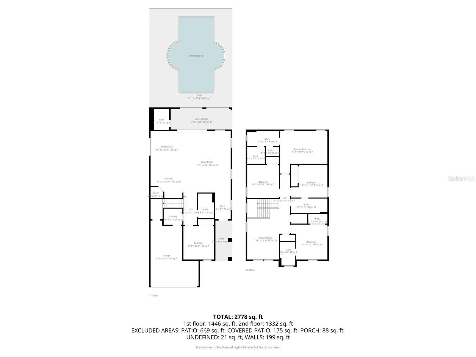 284 SOUTHFIELD STREET, Kissimmee, FL 34747 284 SOUTHFIELD STREET, Kissimmee, FL 34747