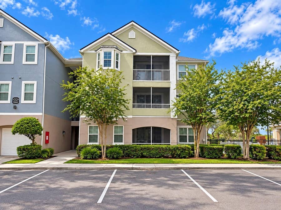 Property photo for 3344 CORONA VILLAGE WAY, #107, Orlando, FL