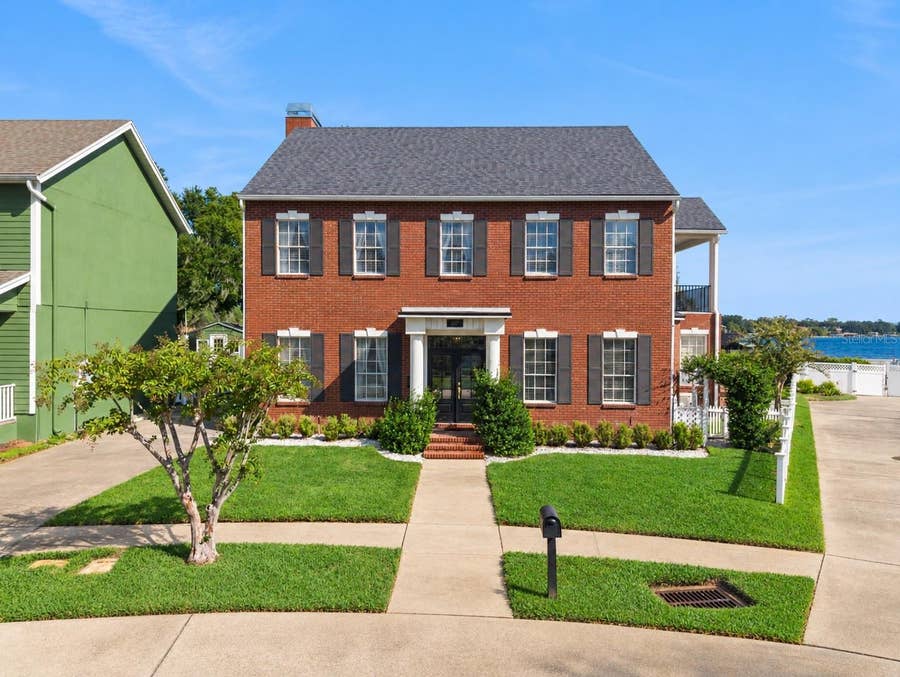 Property photo for 637 LAKE HARBOR CIRCLE, Orlando, FL